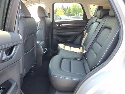 2025 Mazda Mazda CX-5 2.5 S Select Package AWD