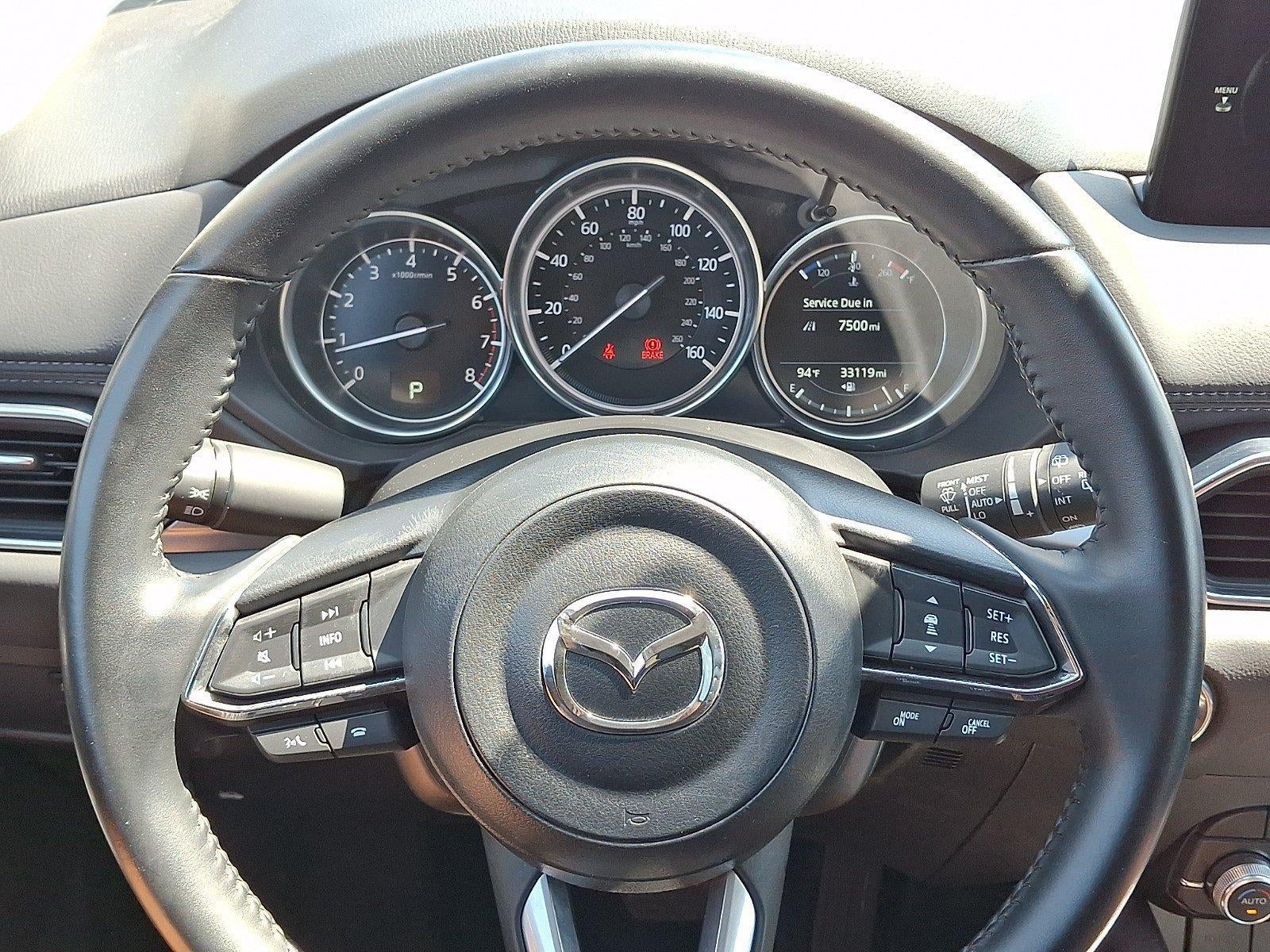 2025 Mazda Mazda CX-5 2.5 S Select Package AWD