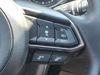 2025 Mazda Mazda CX-5 2.5 S Select Package AWD