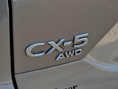 2025 Mazda Mazda CX-5 2.5 S Select Package AWD