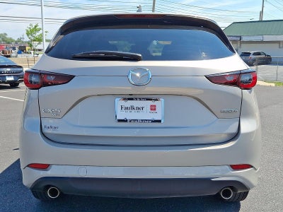 2025 Mazda Mazda CX-5 2.5 S Select Package AWD