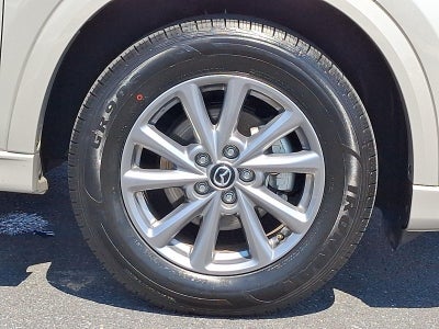 2025 Mazda Mazda CX-5 2.5 S Select Package AWD