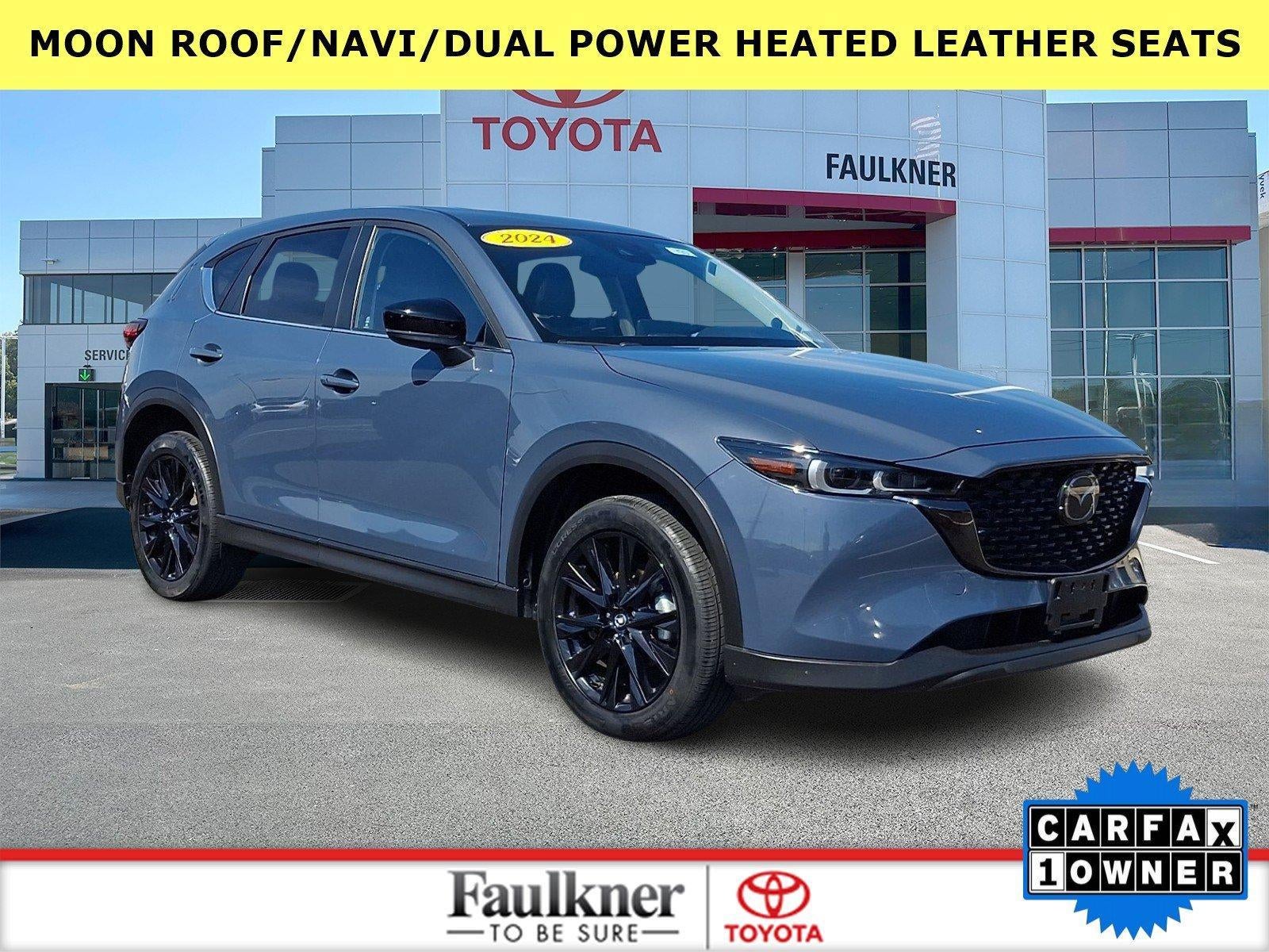 2024 Mazda Mazda CX-5 2.5 S Carbon Edition AWD