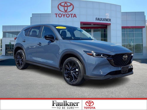 2024 Mazda Mazda CX-5 2.5 S Carbon Edition AWD