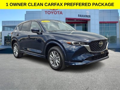 2025 Mazda Mazda CX-5 2.5 S Preferred Package
