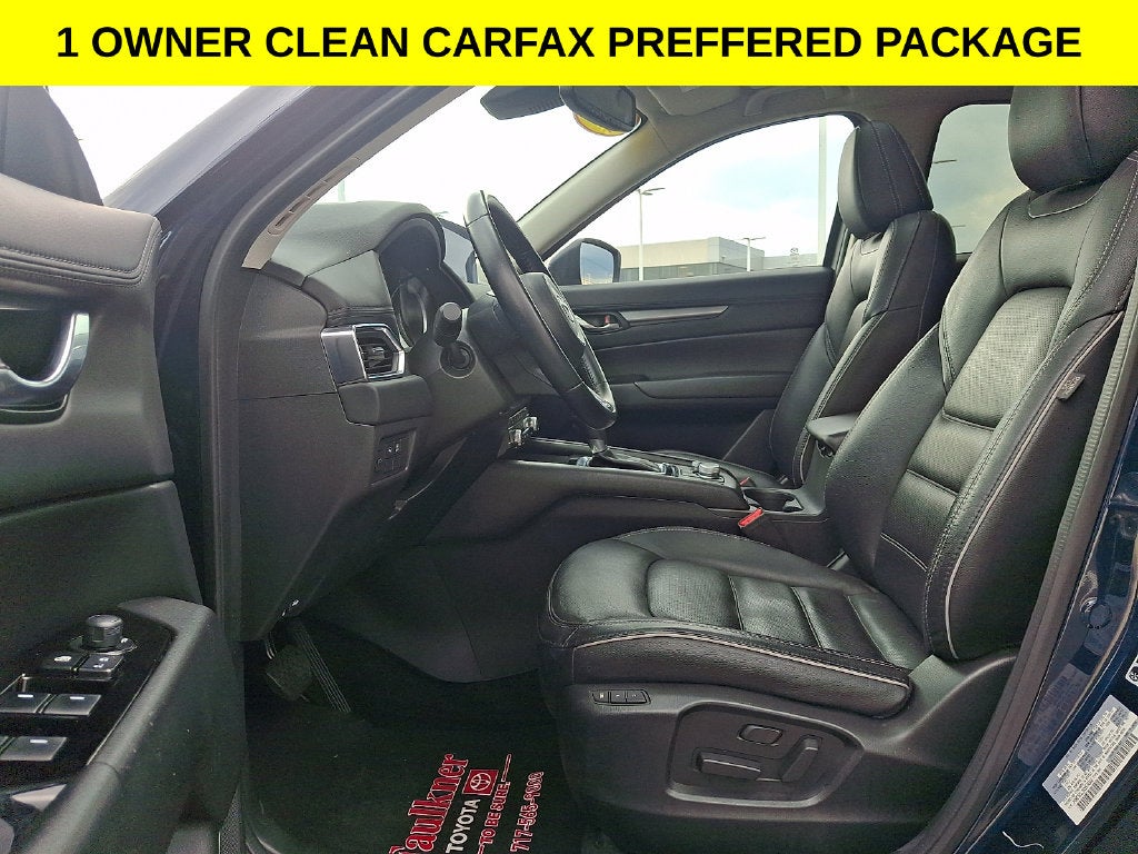 2025 Mazda Mazda CX-5 2.5 S Preferred Package