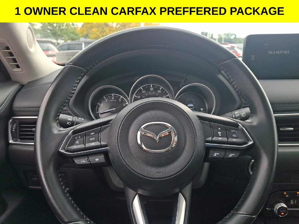 2025 Mazda Mazda CX-5 2.5 S Preferred Package