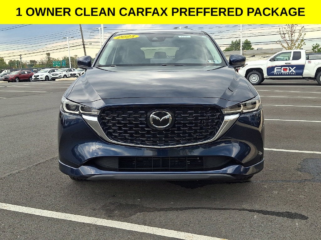 2025 Mazda Mazda CX-5 2.5 S Preferred Package