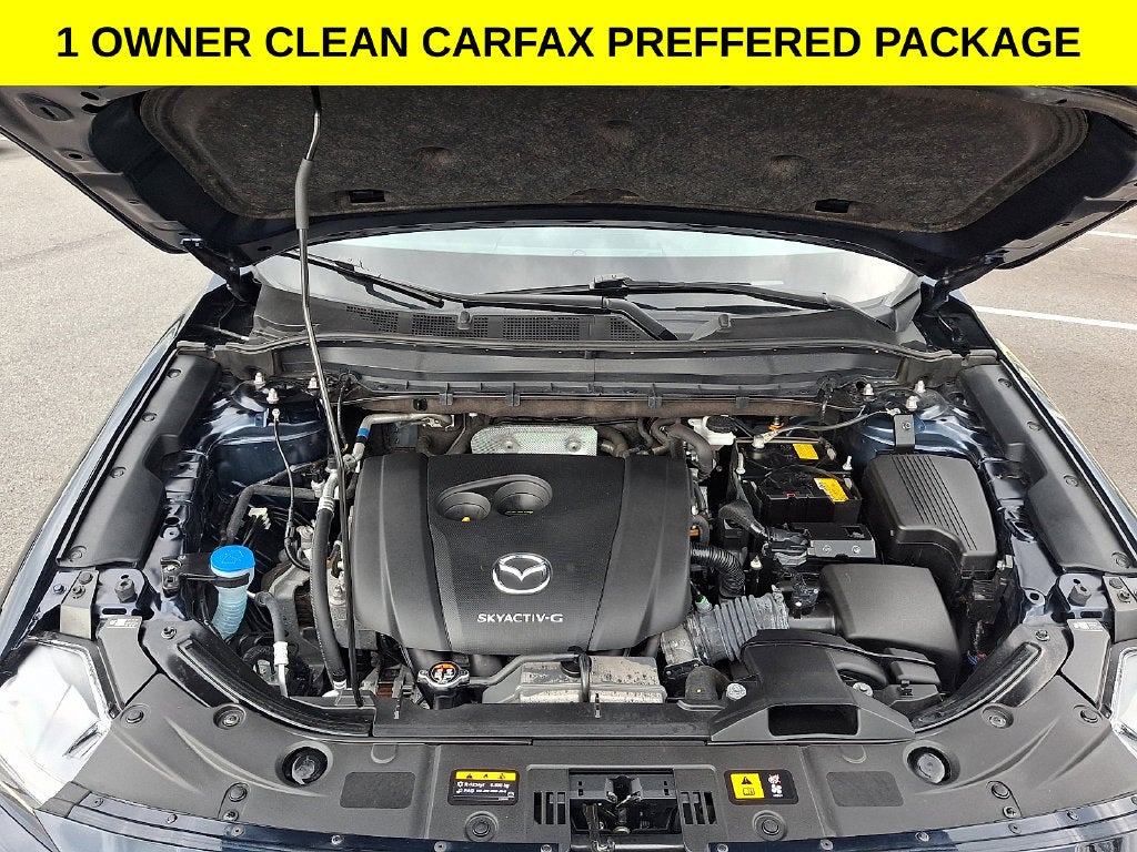 2025 Mazda Mazda CX-5 2.5 S Preferred Package