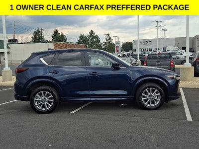 2025 Mazda Mazda CX-5 2.5 S Preferred Package