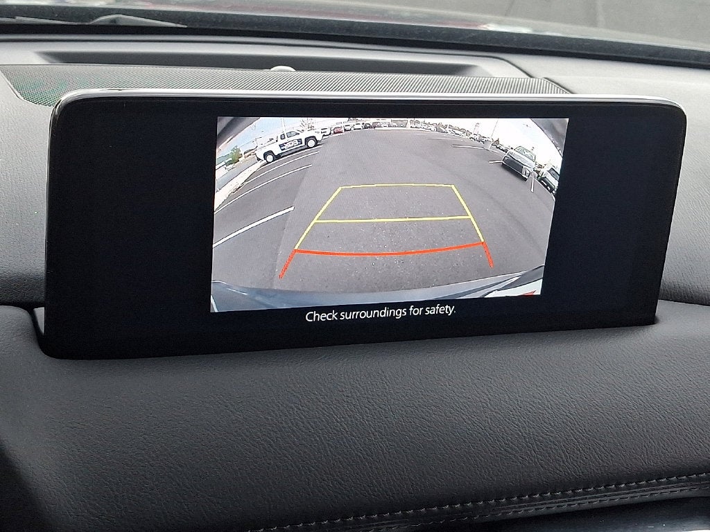 2024 Mazda Mazda CX-5 2.5 S Carbon Edition
