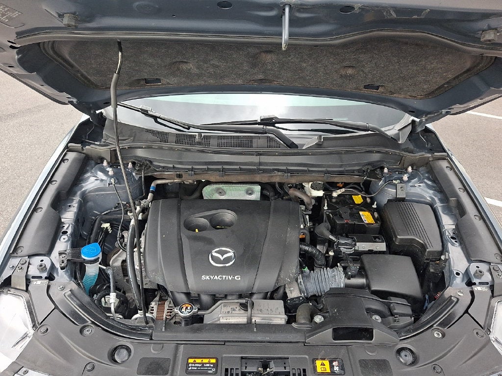 2024 Mazda Mazda CX-5 2.5 S Carbon Edition