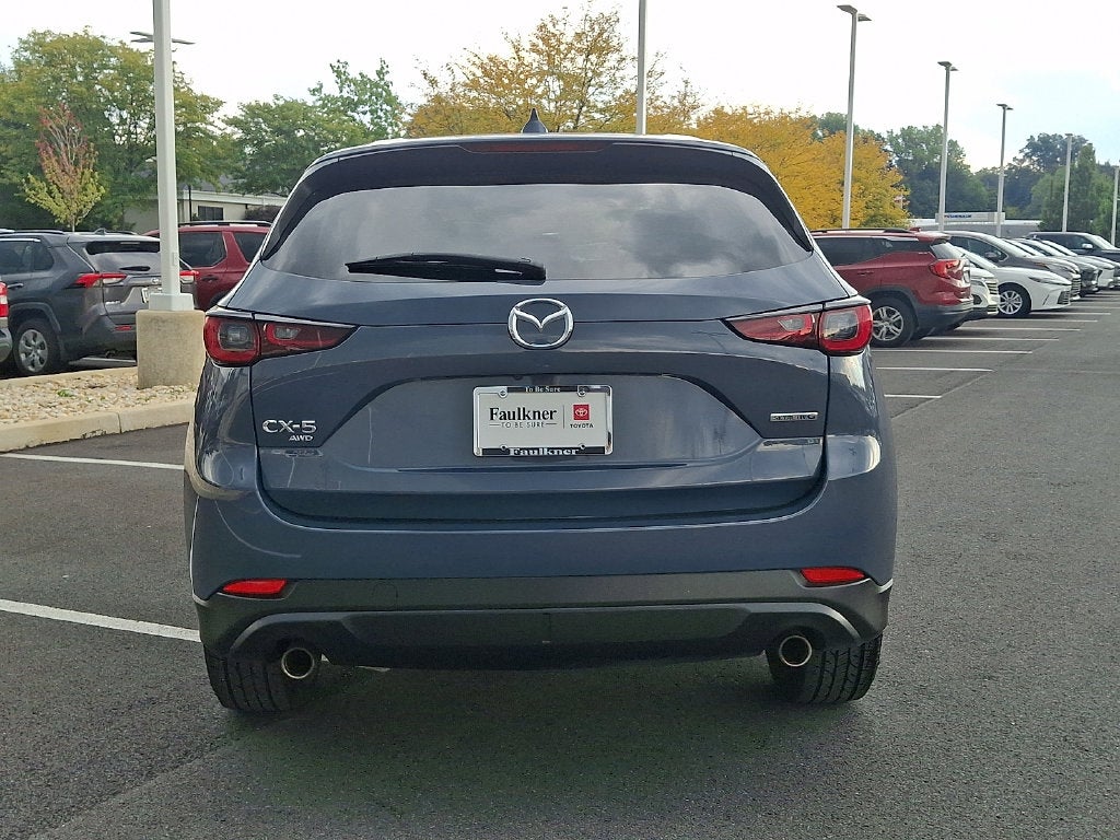 2024 Mazda Mazda CX-5 2.5 S Carbon Edition