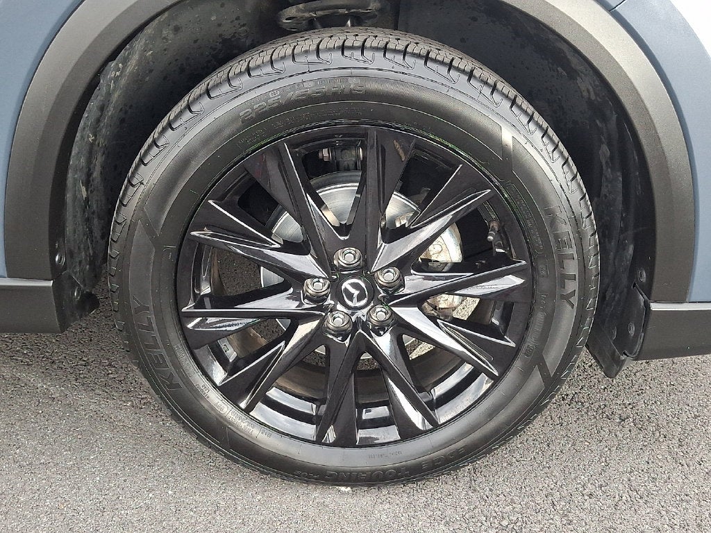 2024 Mazda Mazda CX-5 2.5 S Carbon Edition