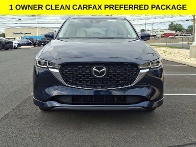 2025 Mazda Mazda CX-5 2.5 S Preferred Package
