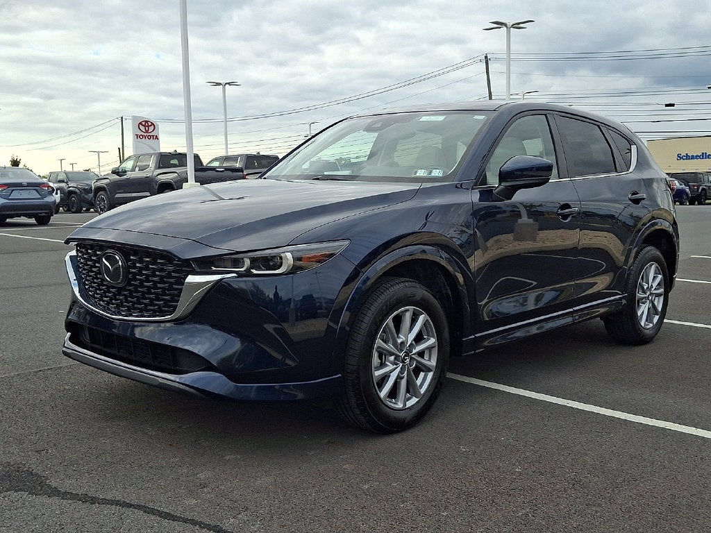 2025 Mazda Mazda CX-5 2.5 S Preferred Package