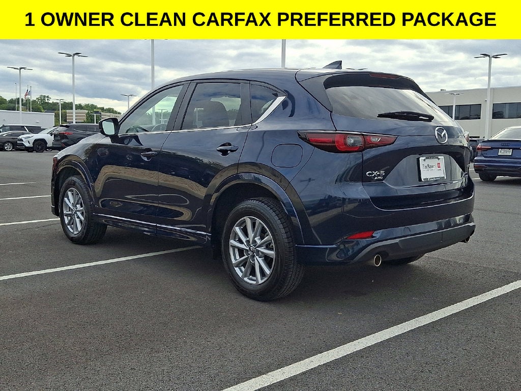 2025 Mazda Mazda CX-5 2.5 S Preferred Package