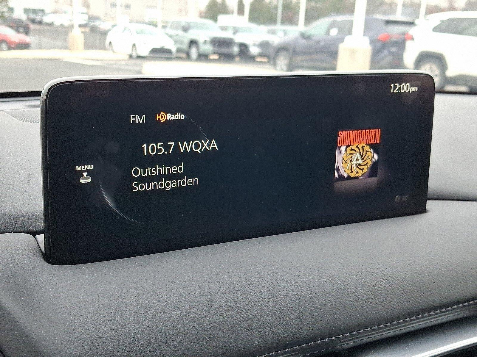 2022 Mazda Mazda CX-5 2.5 S Preferred Package AWD