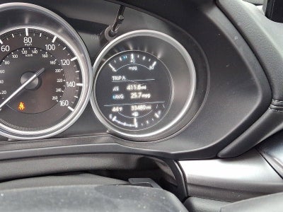 2022 Mazda Mazda CX-5 2.5 S Preferred Package AWD