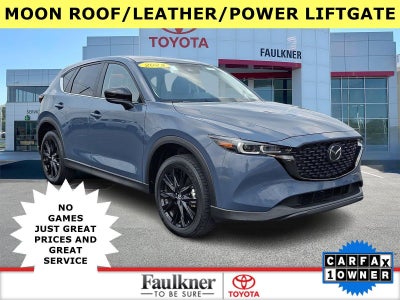 2025 Mazda Mazda CX-5 2.5 S Carbon Edition AWD