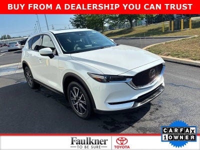 2018 Mazda Mazda CX-5 Grand Touring AWD