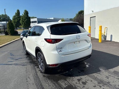 2018 Mazda Mazda CX-5 Grand Touring AWD