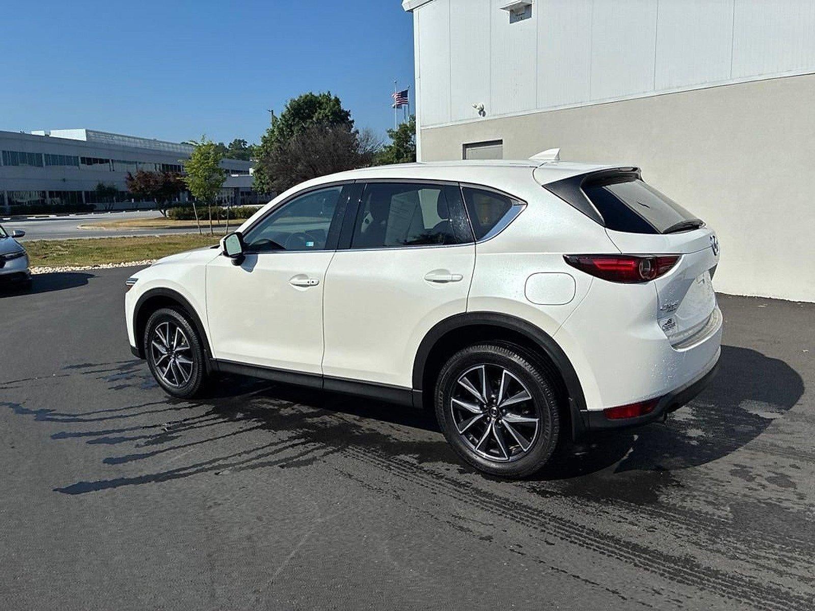 2018 Mazda Mazda CX-5 Grand Touring AWD