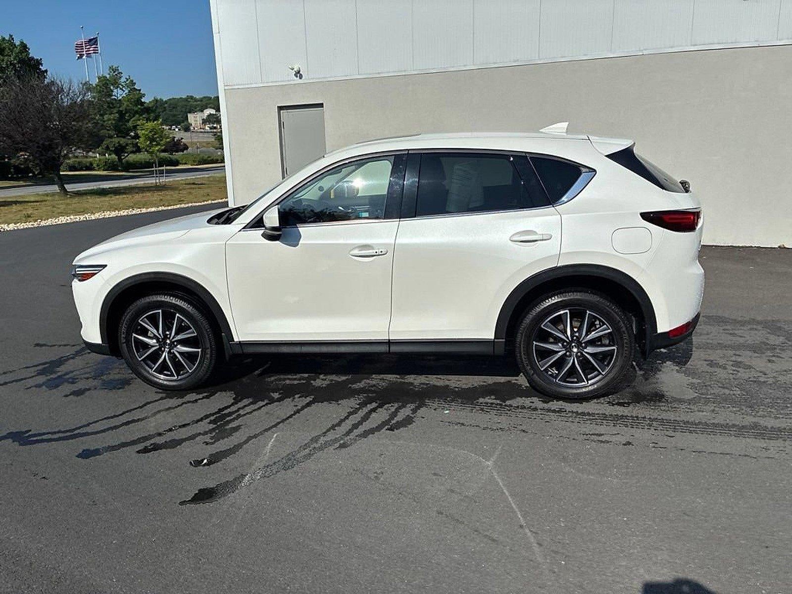 2018 Mazda Mazda CX-5 Grand Touring AWD