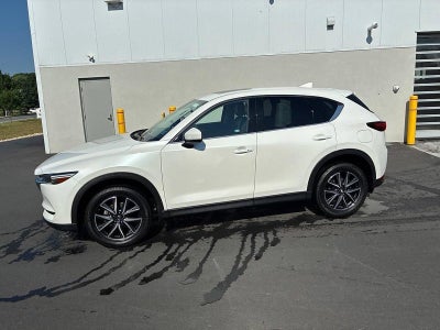 2018 Mazda Mazda CX-5 Grand Touring AWD