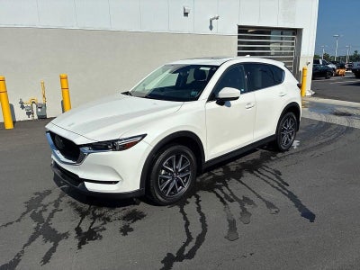 2018 Mazda Mazda CX-5 Grand Touring AWD