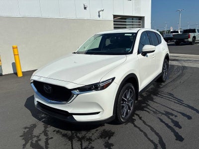 2018 Mazda Mazda CX-5 Grand Touring AWD