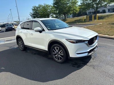 2018 Mazda Mazda CX-5 Grand Touring AWD