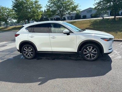 2018 Mazda Mazda CX-5 Grand Touring AWD