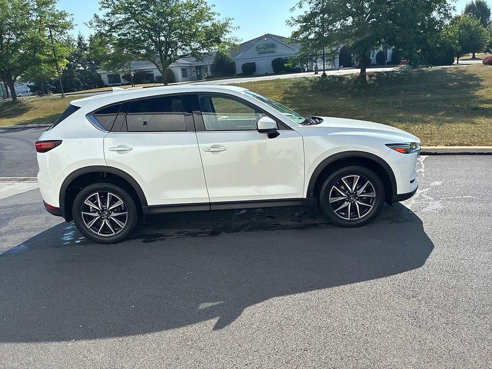 2018 Mazda Mazda CX-5 Grand Touring AWD