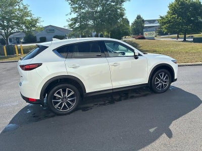 2018 Mazda Mazda CX-5 Grand Touring AWD