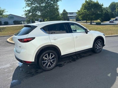 2018 Mazda Mazda CX-5 Grand Touring AWD
