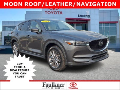 2019 Mazda Mazda CX-5 Grand Touring AWD