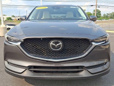 2019 Mazda Mazda CX-5 Grand Touring AWD
