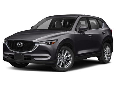 2019 Mazda Mazda CX-5 Grand Touring AWD