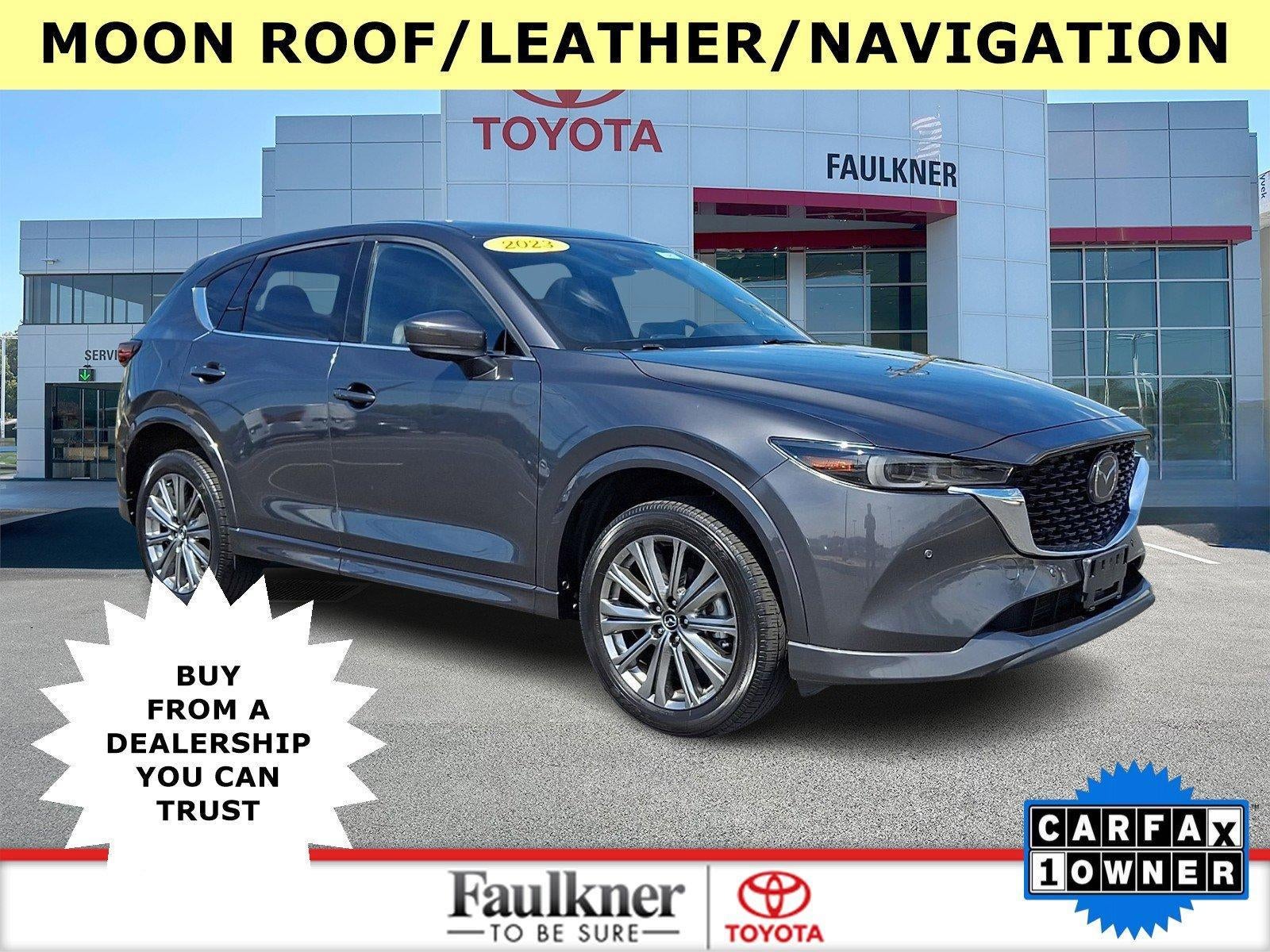 2023 Mazda Mazda CX-5 2.5 Turbo Signature AWD