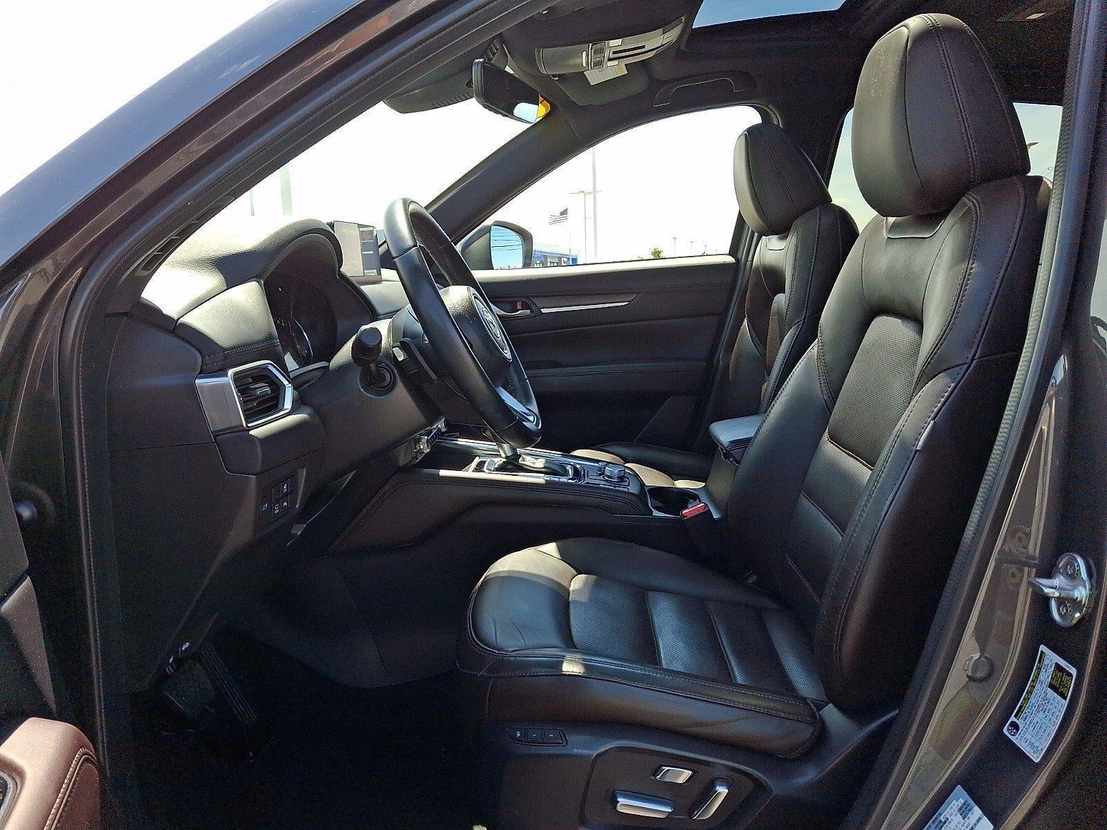 2023 Mazda Mazda CX-5 2.5 Turbo Signature AWD