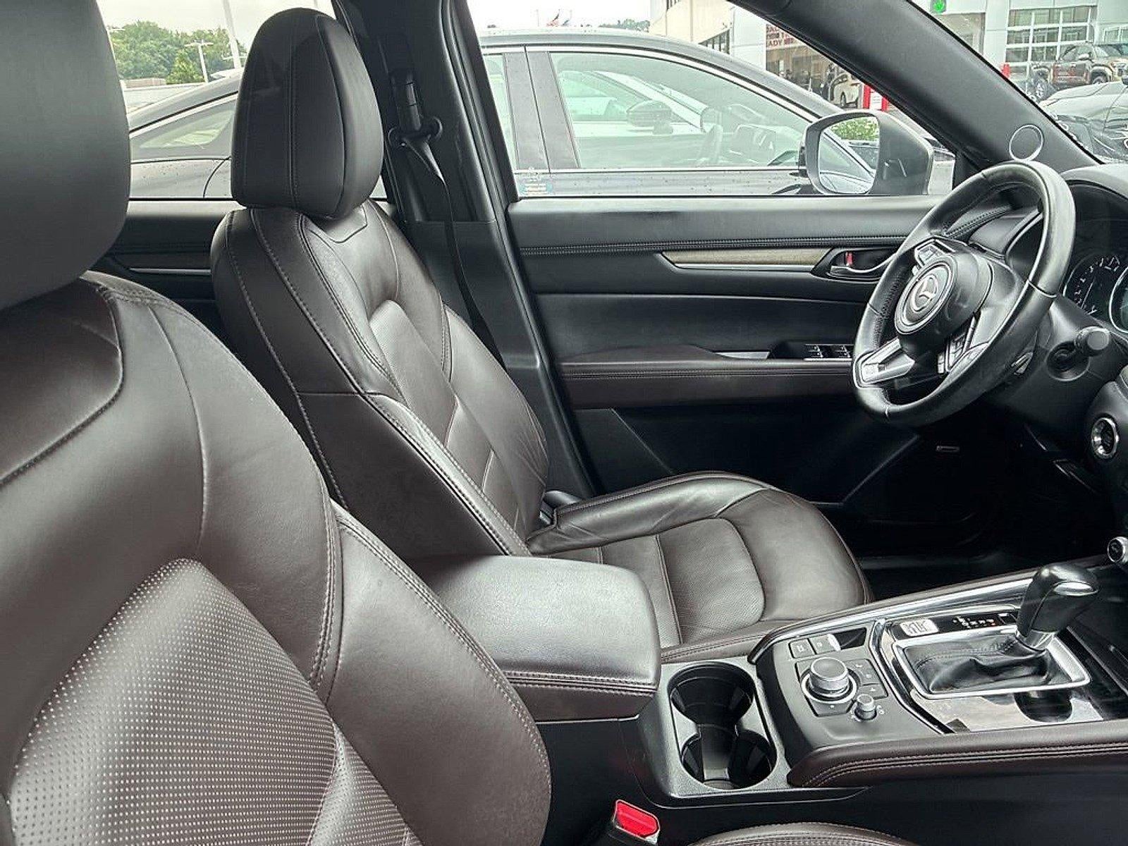 2023 Mazda Mazda CX-5 2.5 Turbo Signature AWD