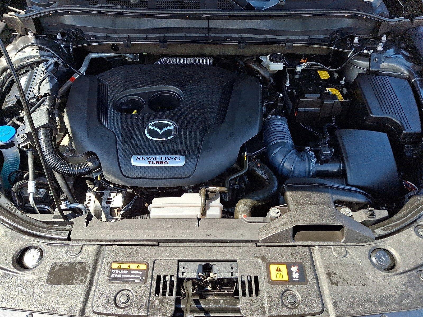 2023 Mazda Mazda CX-5 2.5 Turbo Signature AWD