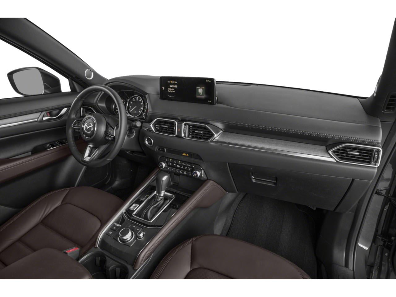 2023 Mazda Mazda CX-5 2.5 Turbo Signature AWD