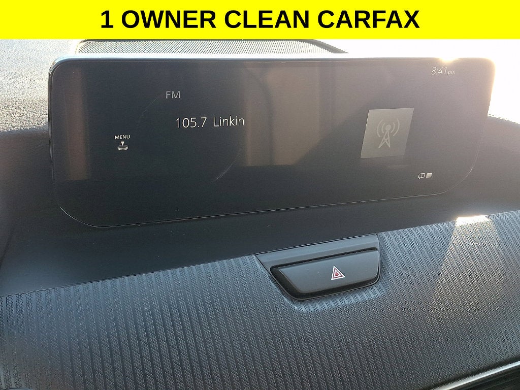 2025 Mazda Mazda CX-90 3.3 Turbo Select
