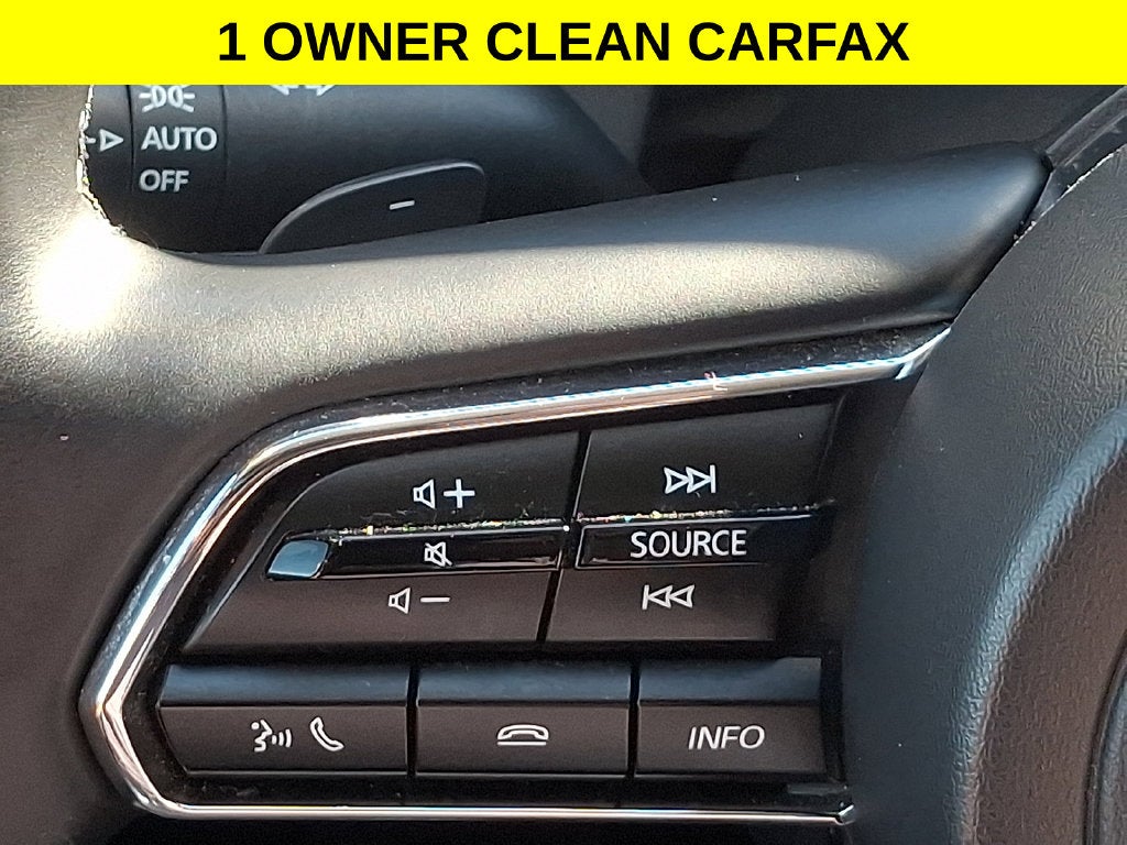 2025 Mazda Mazda CX-90 3.3 Turbo Select