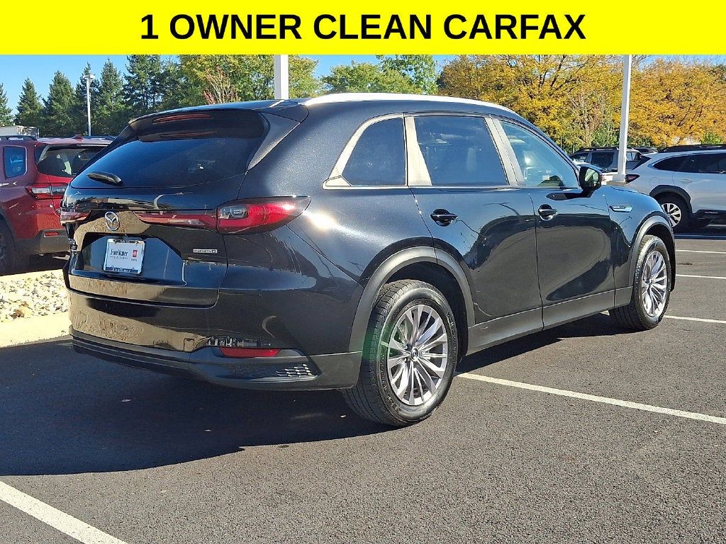 2025 Mazda Mazda CX-90 3.3 Turbo Select