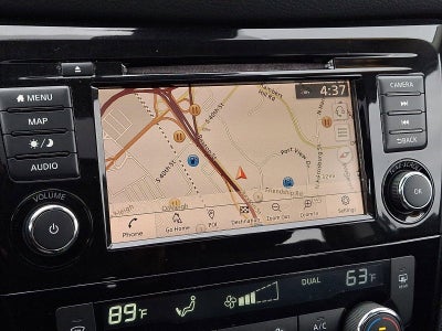 2020 Nissan Rogue Sport AWD SL