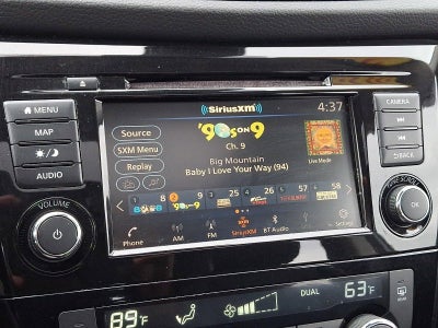 2020 Nissan Rogue Sport AWD SL