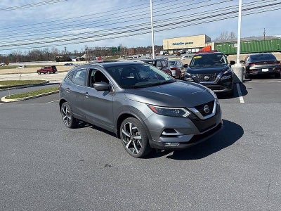 2020 Nissan Rogue Sport AWD SL